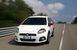 Fiat Grande Punto Abarth 2007 года